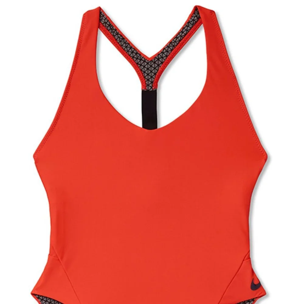 Nike Hydralock Fusion One-Piece Swimsuit